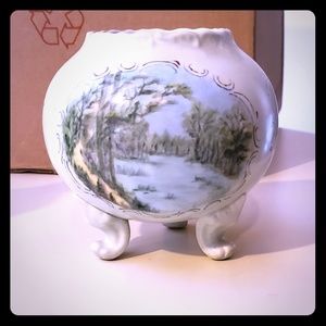 Hand Painted planter